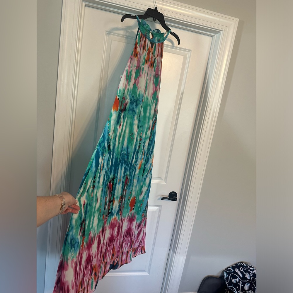 Buddy love maxi dress